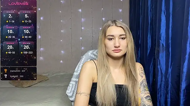 Snapshot of Silvia_Shugarr chatting on January 2025 10:34:02 PM Silvia Shugarr online show from January 2025 10:34:02 PM