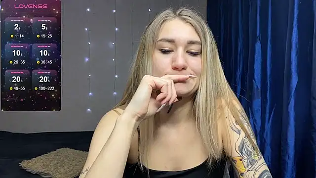 Snapshot of Silvia_Shugarr chatting on January 2025 08:14:02 PM Silvia Shugarr online show from January 2025 08:14:02 PM