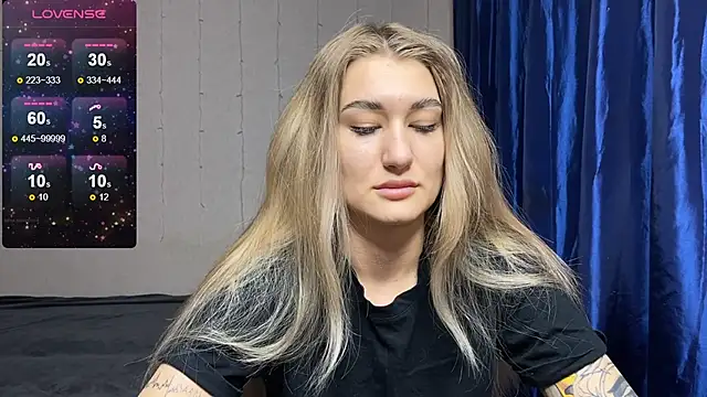 Snapshot of Silvia_Shugarr chatting on February 2025 04:55:01 PM Silvia Shugarr online show from February 2025 04:55:01 PM