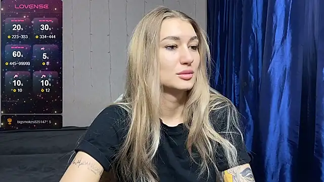 Snapshot of Silvia_Shugarr chatting on February 2025 07:59:02 PM Silvia Shugarr online show from February 2025 07:59:02 PM