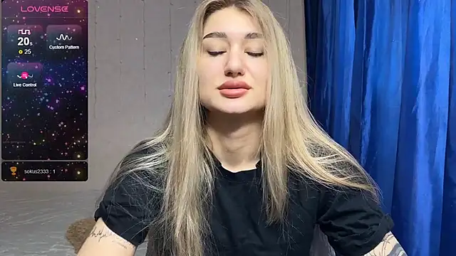 Snapshot of Silvia_Shugarr chatting on February 2025 08:20:01 AM Silvia Shugarr online show from February 2025 08:20:01 AM