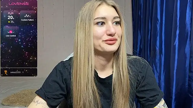 Snapshot of Silvia_Shugarr chatting on February 2025 02:42:02 PM Silvia Shugarr online show from February 2025 02:42:02 PM