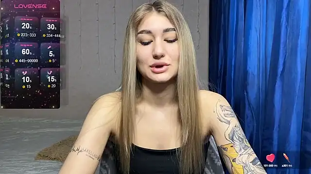 Snapshot of Silvia_Shugarr chatting on March 2025 10:06:02 AM Silvia Shugarr online show from March 2025 10:06:02 AM