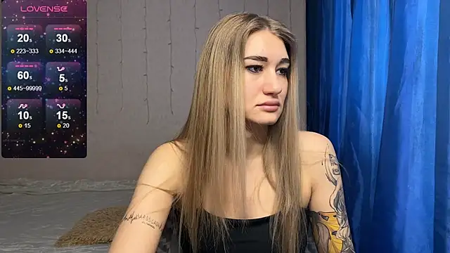Snapshot of Silvia_Shugarr chatting on March 2025 07:19:01 AM Silvia Shugarr online show from March 2025 07:19:01 AM