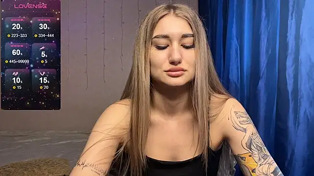 Snapshot of Silvia_Shugarr chatting on March 2025 11:38:02 AM Silvia Shugarr online show from March 2025 11:38:02 AM