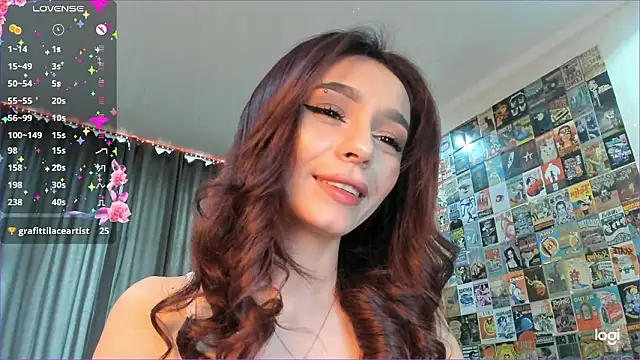 Lisolin online show from January 2026 09:02:01 AM