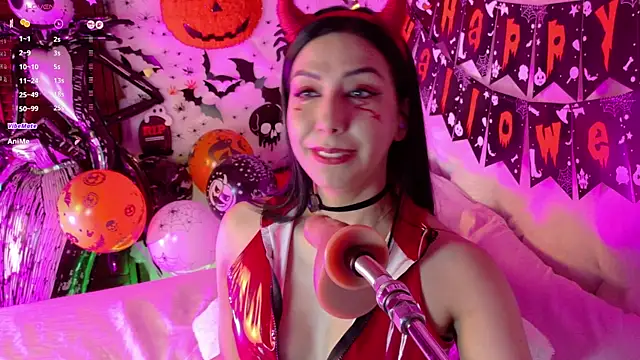 Sofy-Squirt online show from October 2025 10:54:02 PM