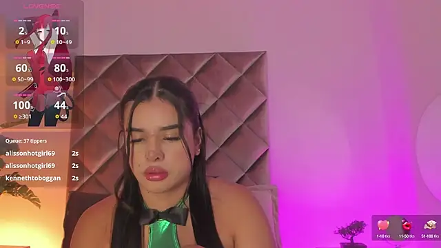 kaylarossi online show from October 2025 07:50:02 AM