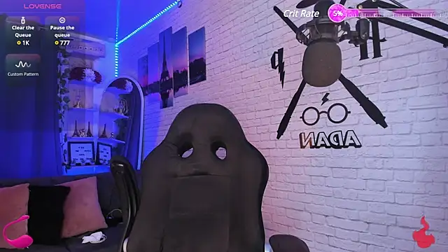 Naughty Charly online show from January 2025 06:43:01 PM