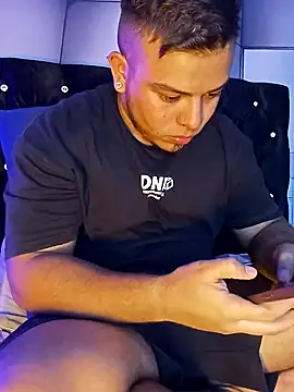 Naughty Charly online show from January 2025 09:19:01 PM