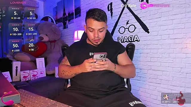 Naughty Charly online show from February 2025 07:44:01 PM