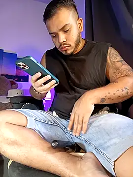 Naughty Charly online show from September 2025 12:19:01 PM