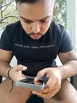 Naughty Charly online show from November 2025 02:17:01 PM