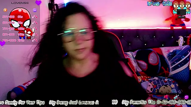 Bigsexycat online show from December 2024 02:35:01 AM