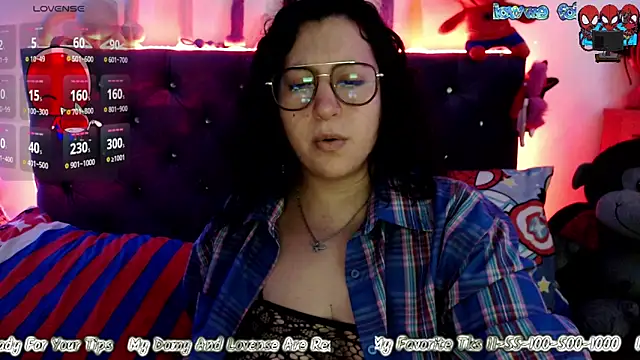 Bigsexycat online show from January 2025 06:56:02 AM