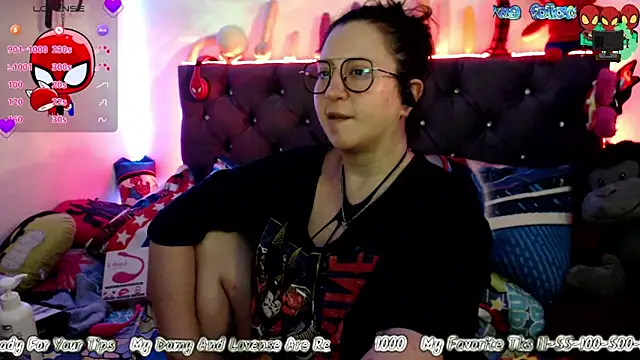 Bigsexycat online show from January 2025 06:03:02 AM
