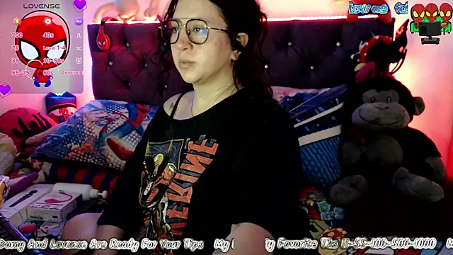 Bigsexycat online show from January 2025 06:04:01 AM