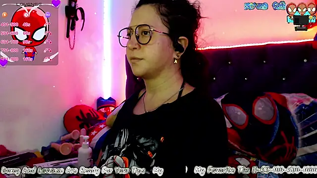 Bigsexycat online show from January 2025 05:58:02 AM