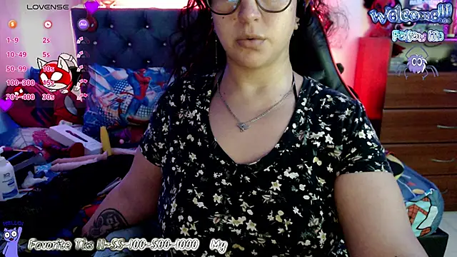 Bigsexycat online show from February 2025 08:20:02 AM