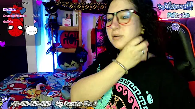 Bigsexycat online show from February 2025 06:11:02 AM