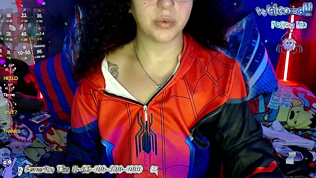 Bigsexycat online show from September 2025 06:46:01 AM