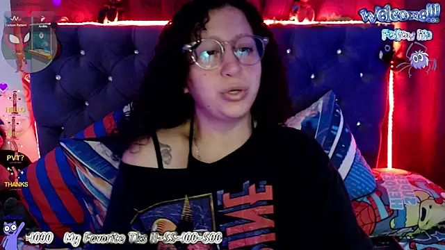 Bigsexycat online show from September 2025 07:43:01 AM