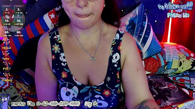 Bigsexycat online show from September 2025 07:55:02 AM