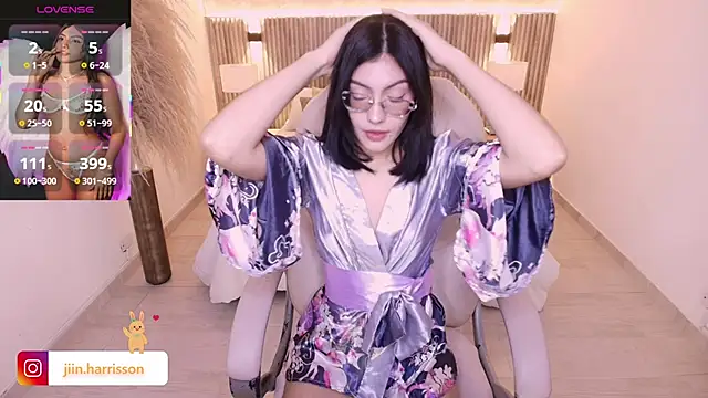 Jin-harrison online show from April 2026 11:02:01 AM