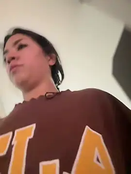 Mila Morgan online show from February 2026 02:34:01 PM