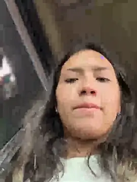 Mila Morgan online show from March 2026 10:10:01 PM