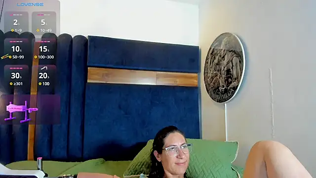 Andromeda-jade online show from December 2024 03:18:02 AM