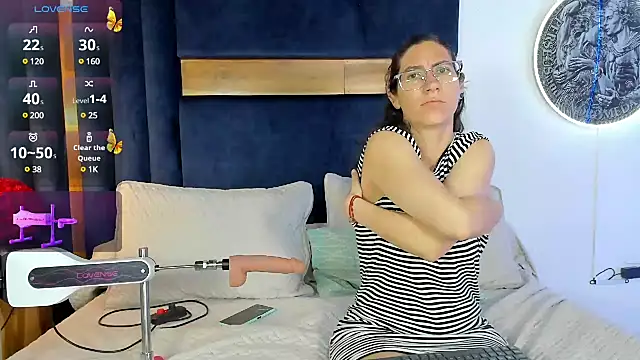 Andromeda-jade online show from February 2025 04:54:02 AM