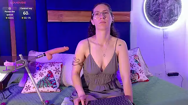 Andromeda-jade online show from January 2026 04:26:01 AM