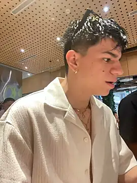 marckalexis online show from January 2025 11:44:02 PM