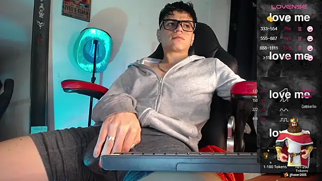 marckalexis online show from January 2025 04:08:01 AM