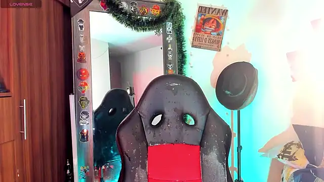 marckalexis online show from January 2026 10:02:02 PM