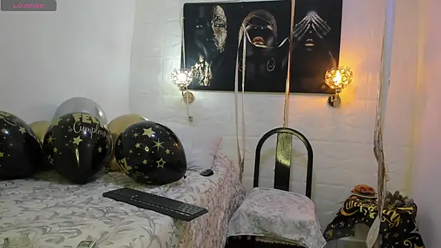 miss lucero1 online show from January 2025 01:18:01 AM