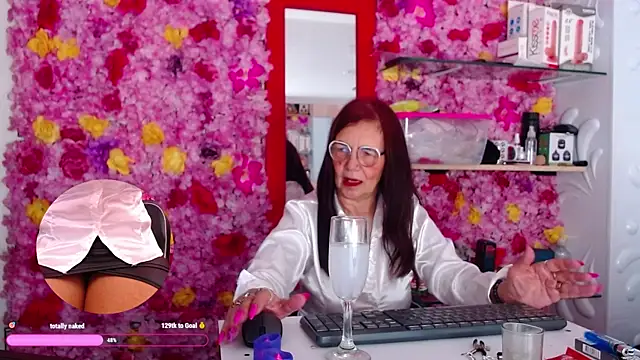 agatha ross26 online show from January 2025 12:24:01 PM