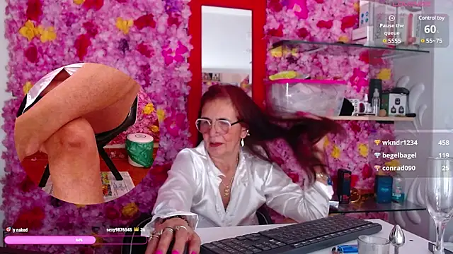 agatha ross26 online show from January 2025 06:27:02 PM