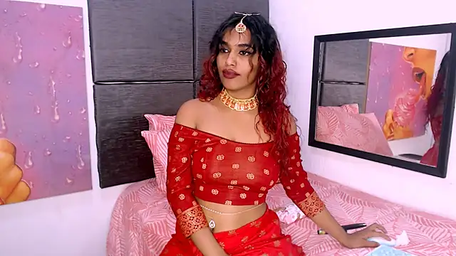 IndianAngelx online show from October 2025 08:59:01 AM