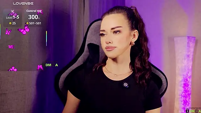 -CrazyAnna- online show from March 2026 05:30:01 PM