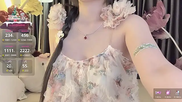 Snapshot of Nacy-Moonlight chatting on October 2025 03:56:02 PM Nacy-Moonlight online show from October 2025 03:56:02 PM