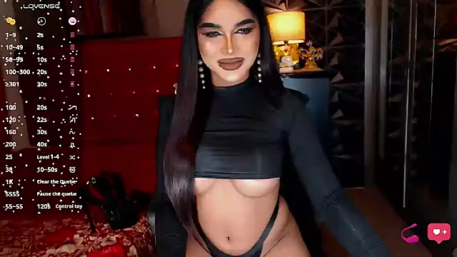NatalyaFox online show from December 2024 08:33:02 AM