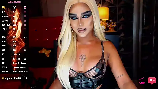 NatalyaFox online show from February 2025 06:10:02 AM