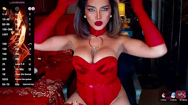 NatalyaFox online show from November 2025 08:26:01 AM