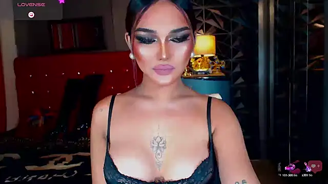 NatalyaFox online show from December 2025 08:32:02 AM