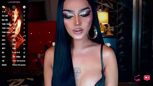 NatalyaFox online show from January 2026 09:57:02 AM