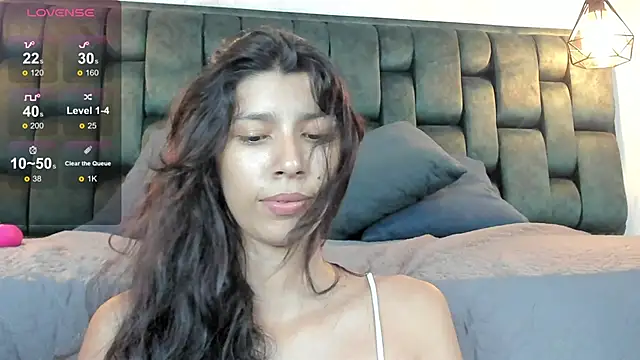 Scarlett smitth7 online show from February 2025 09:16:02 PM