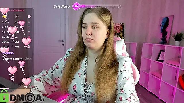 Megan Violer online show from November 2025 05:15:02 PM