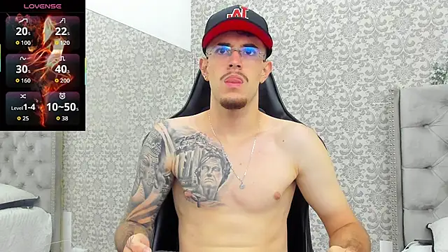 CodyWalkerR online show from November 2025 05:34:02 PM